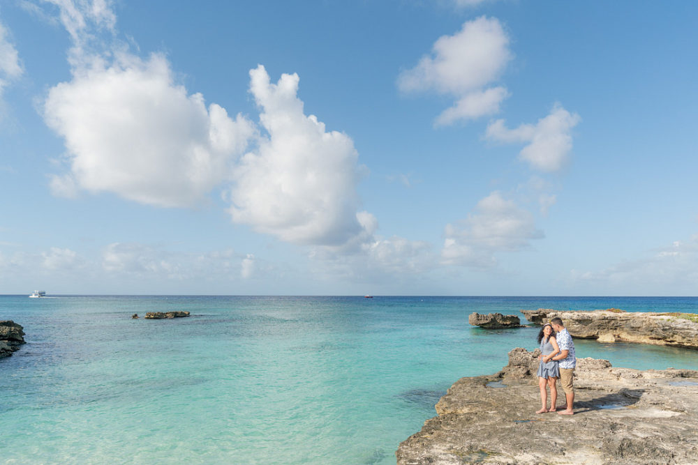 Onboard For Love: A Couples Cruise Ship Photoshoot