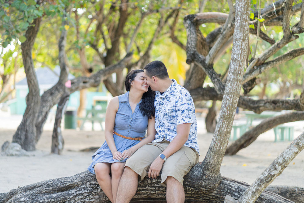 Onboard For Love: A Couples Cruise Ship Photoshoot