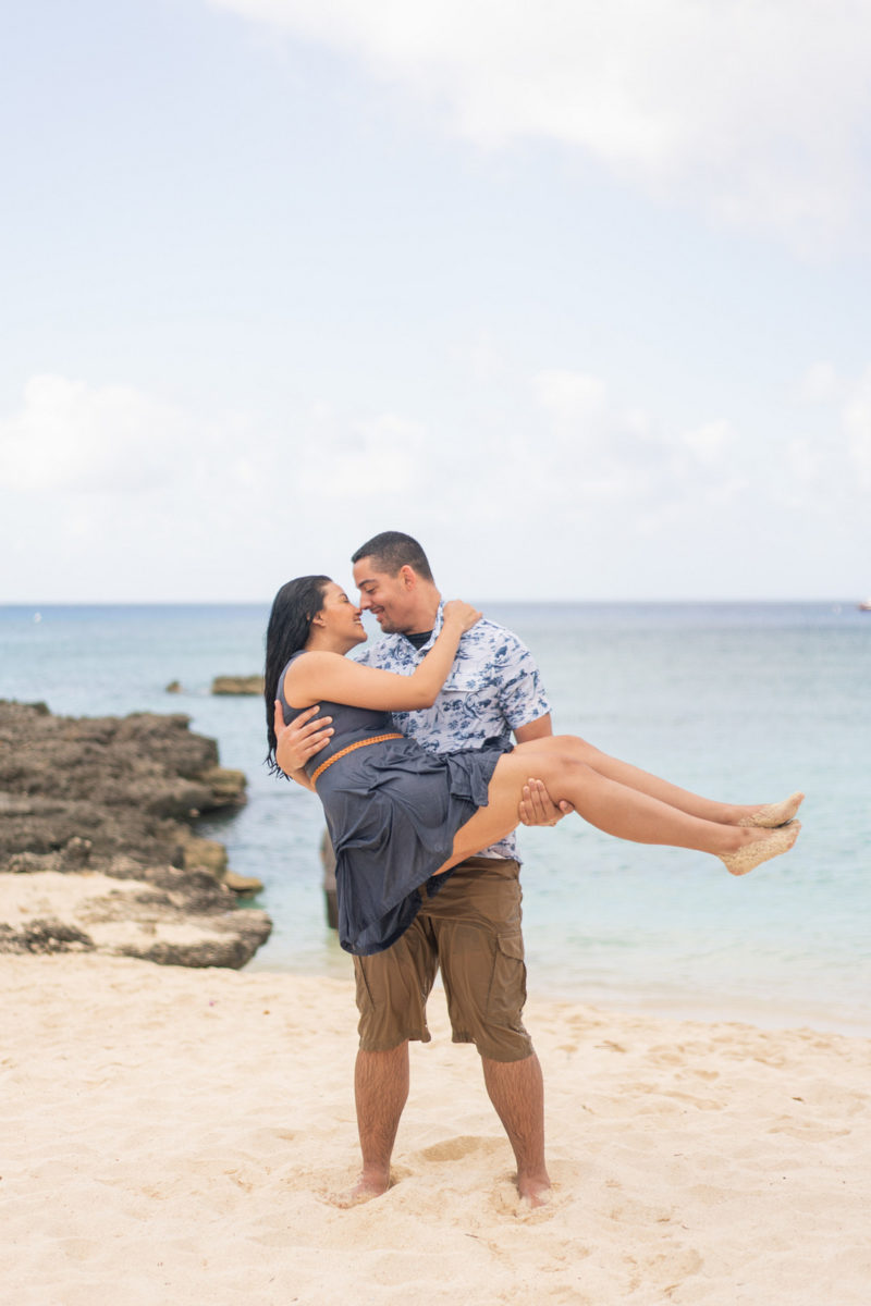 Onboard For Love: A Couples Cruise Ship Photoshoot