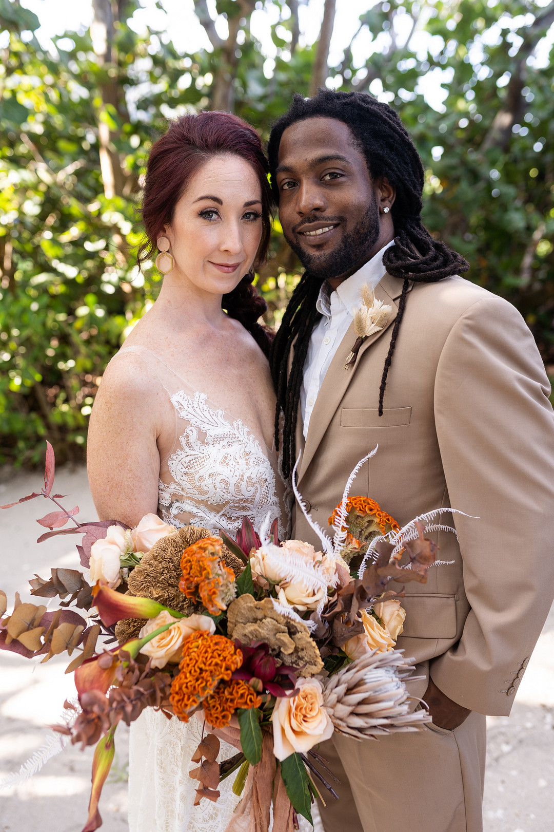 Terra Cotta Inspired Styled Shoot