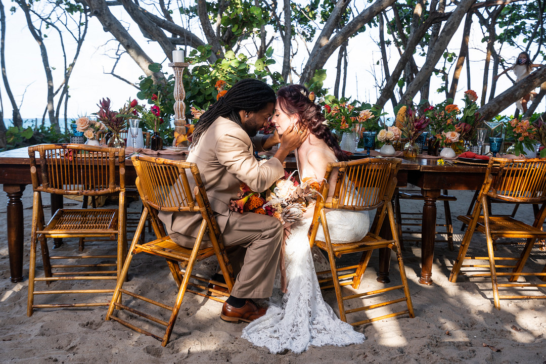 Terra Cotta Inspired Styled Shoot