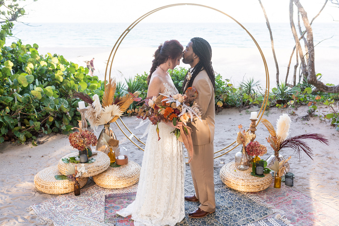 Terra Cotta Inspired Styled Shoot