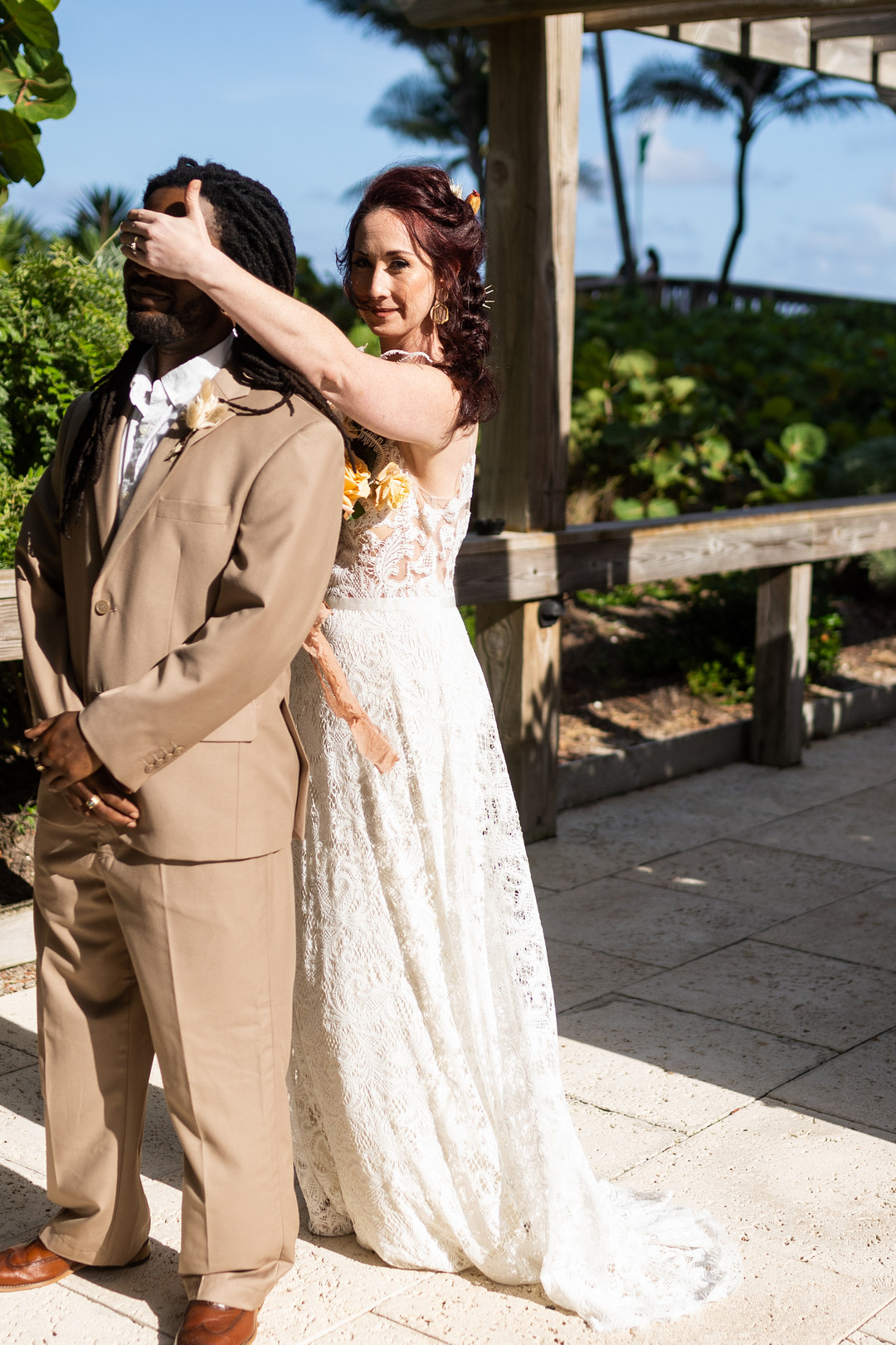 Terra Cotta Inspired Styled Shoot