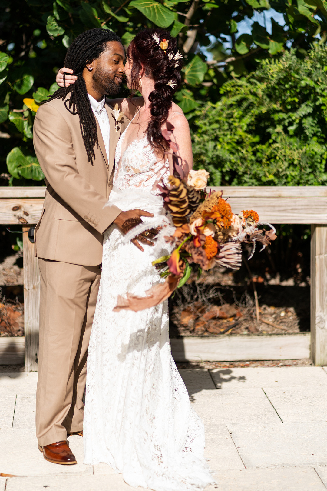 Terra Cotta Inspired Styled Shoot