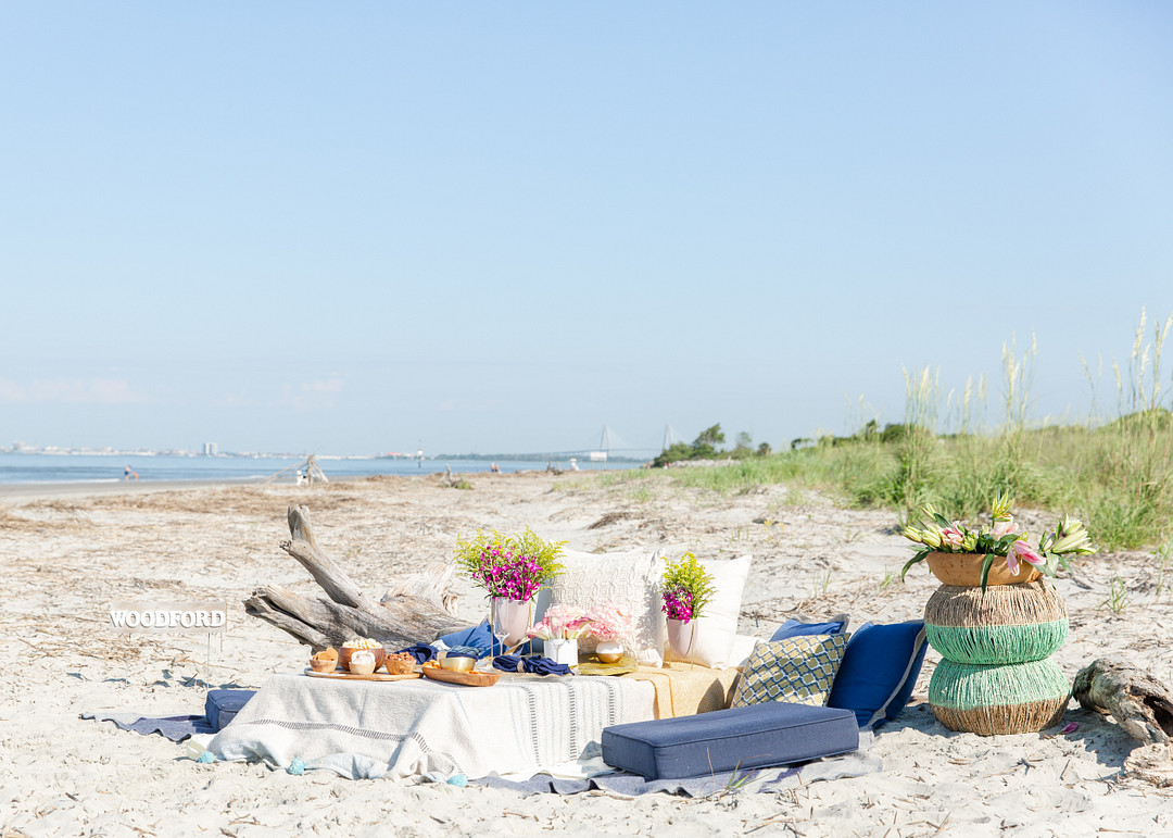 island picnic proposal