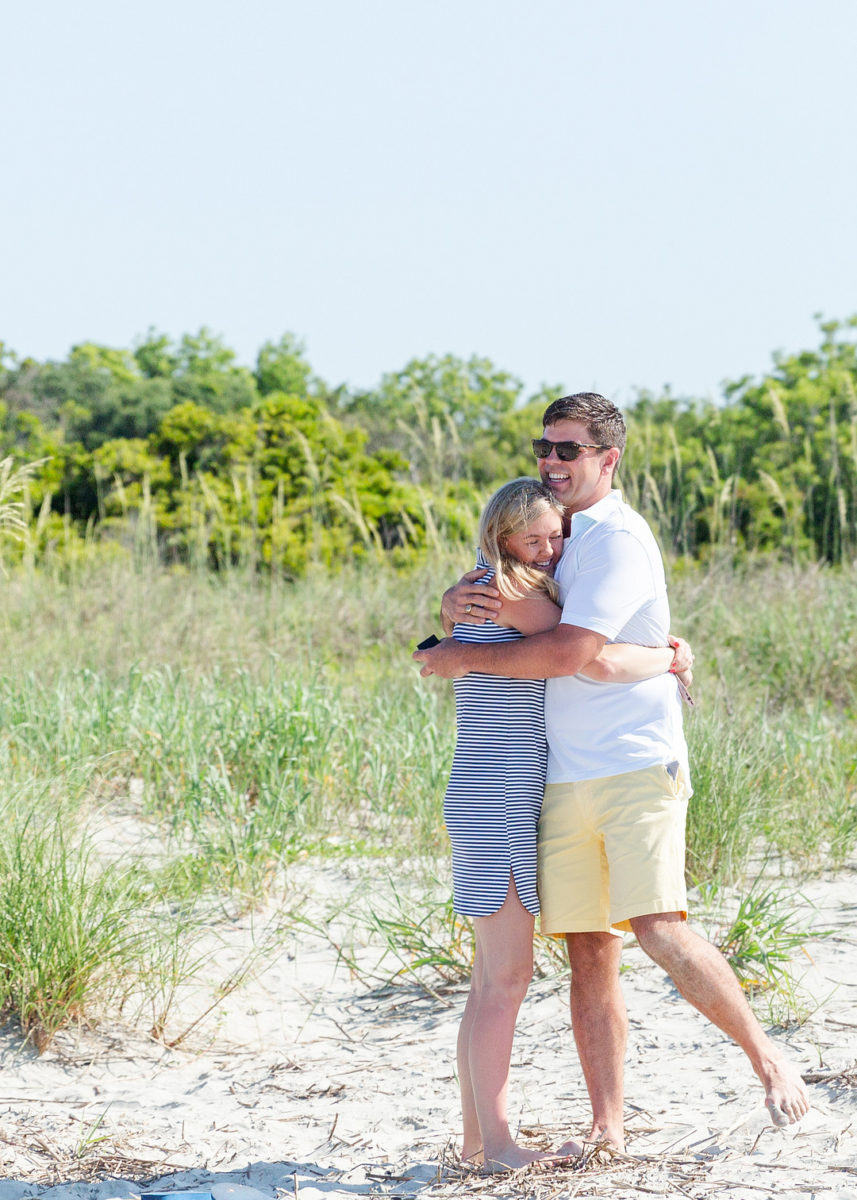 Island Picnic Proposal