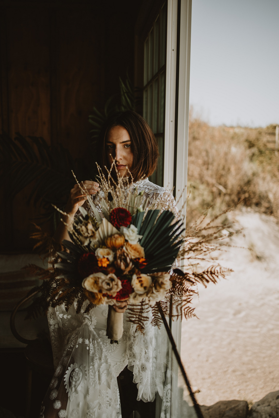 Surfing Inspired Elopement