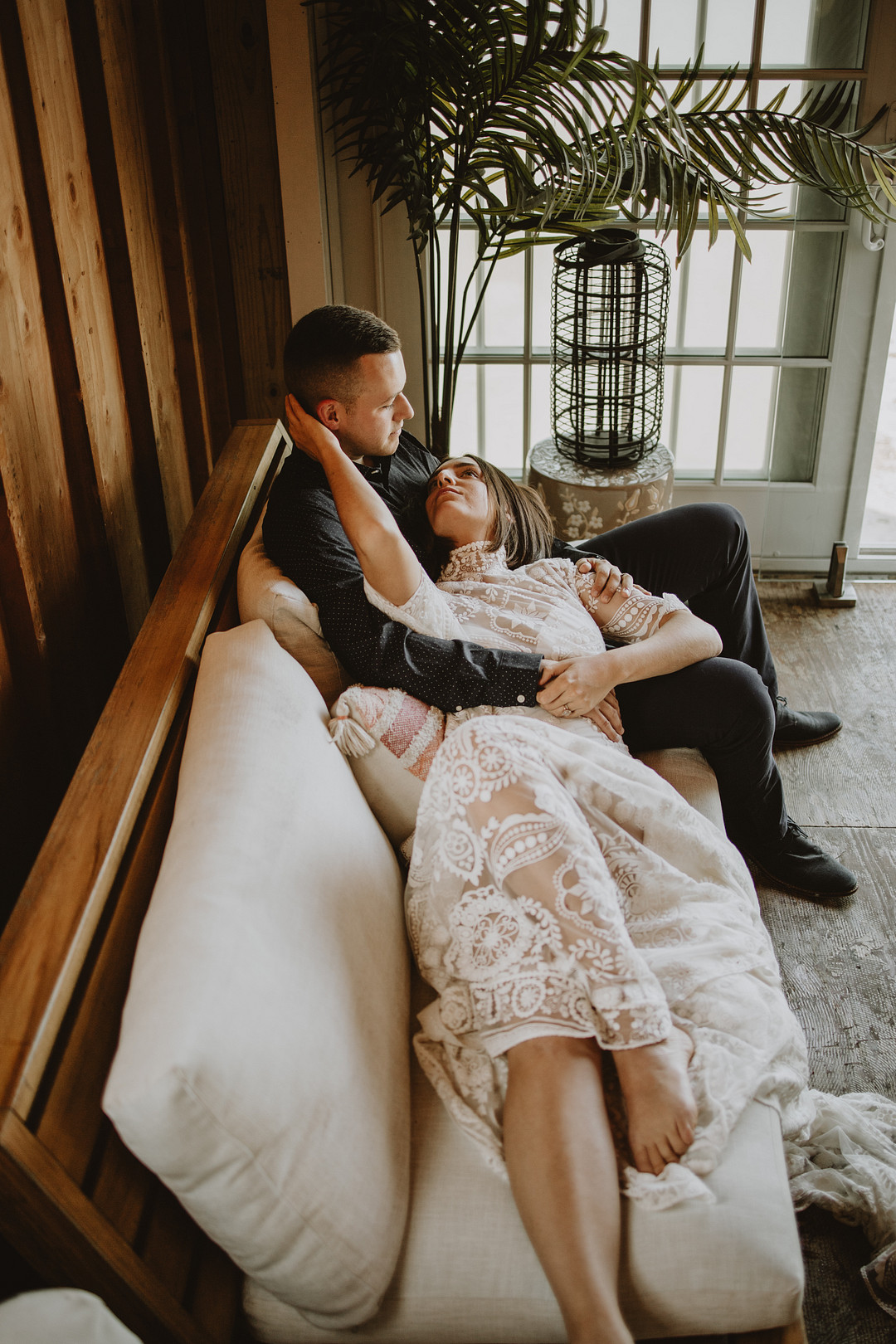 Surfing Inspired Elopement