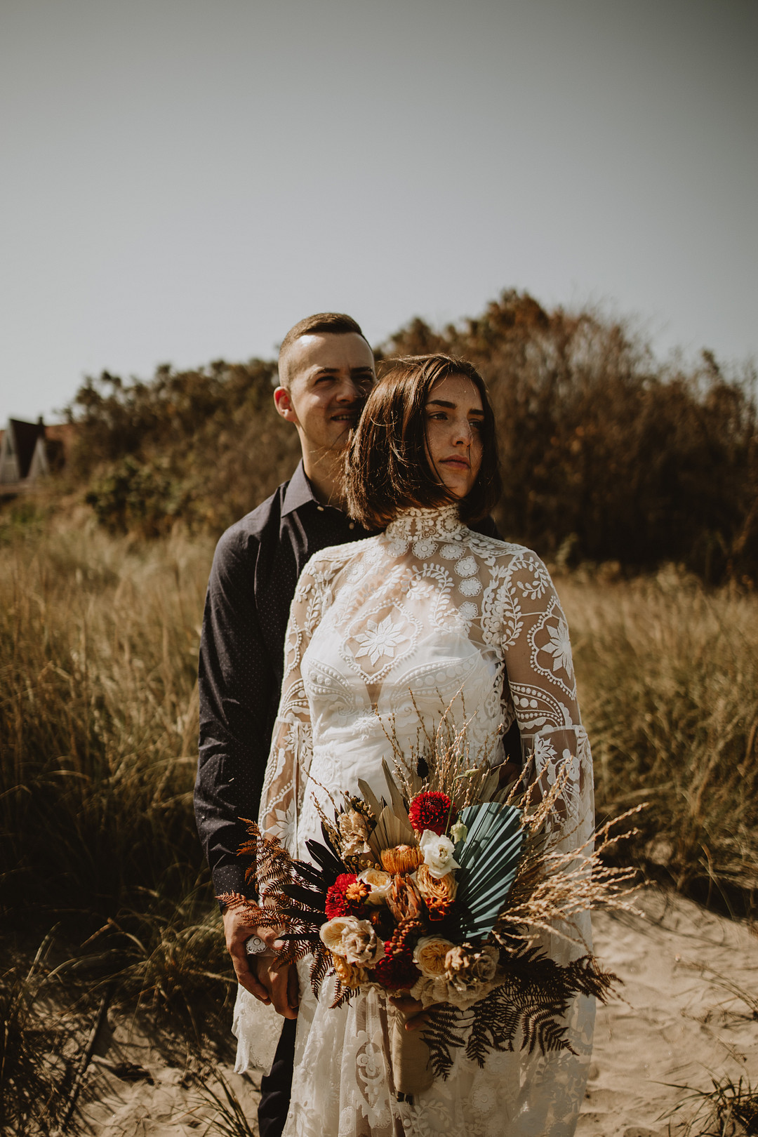 Surfing Inspired Elopement