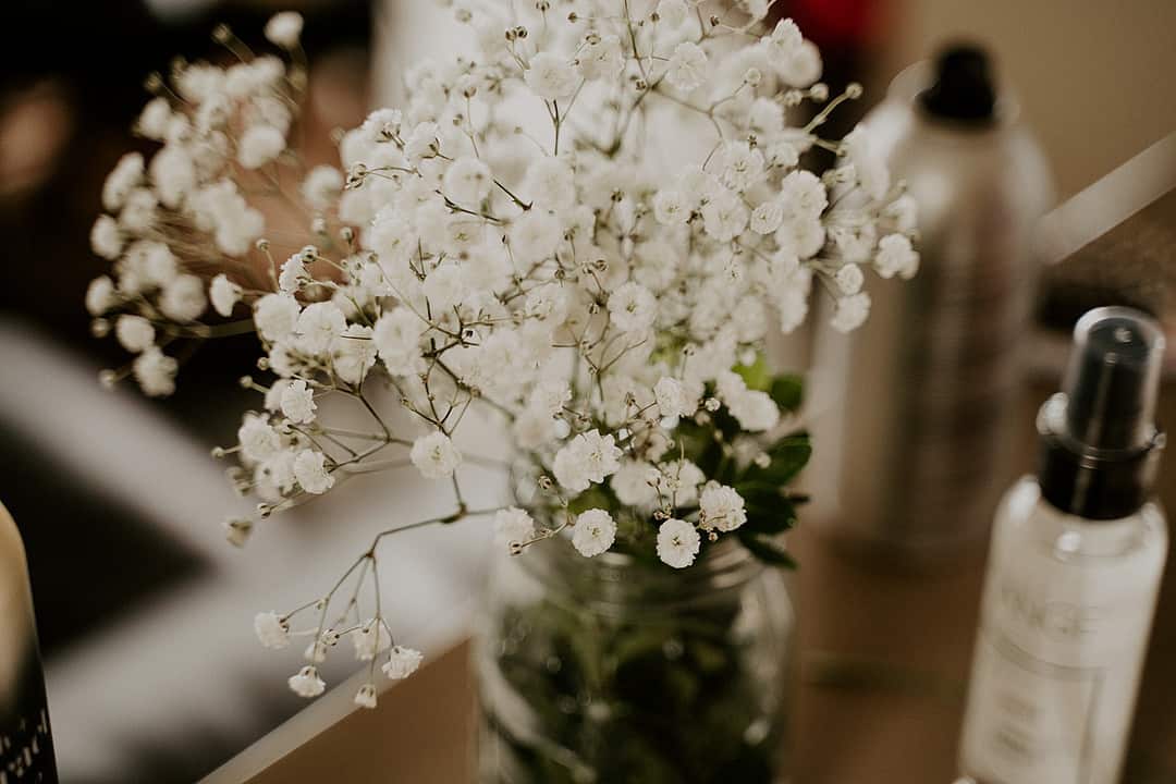 Rustic Minimalist Beach Wedding