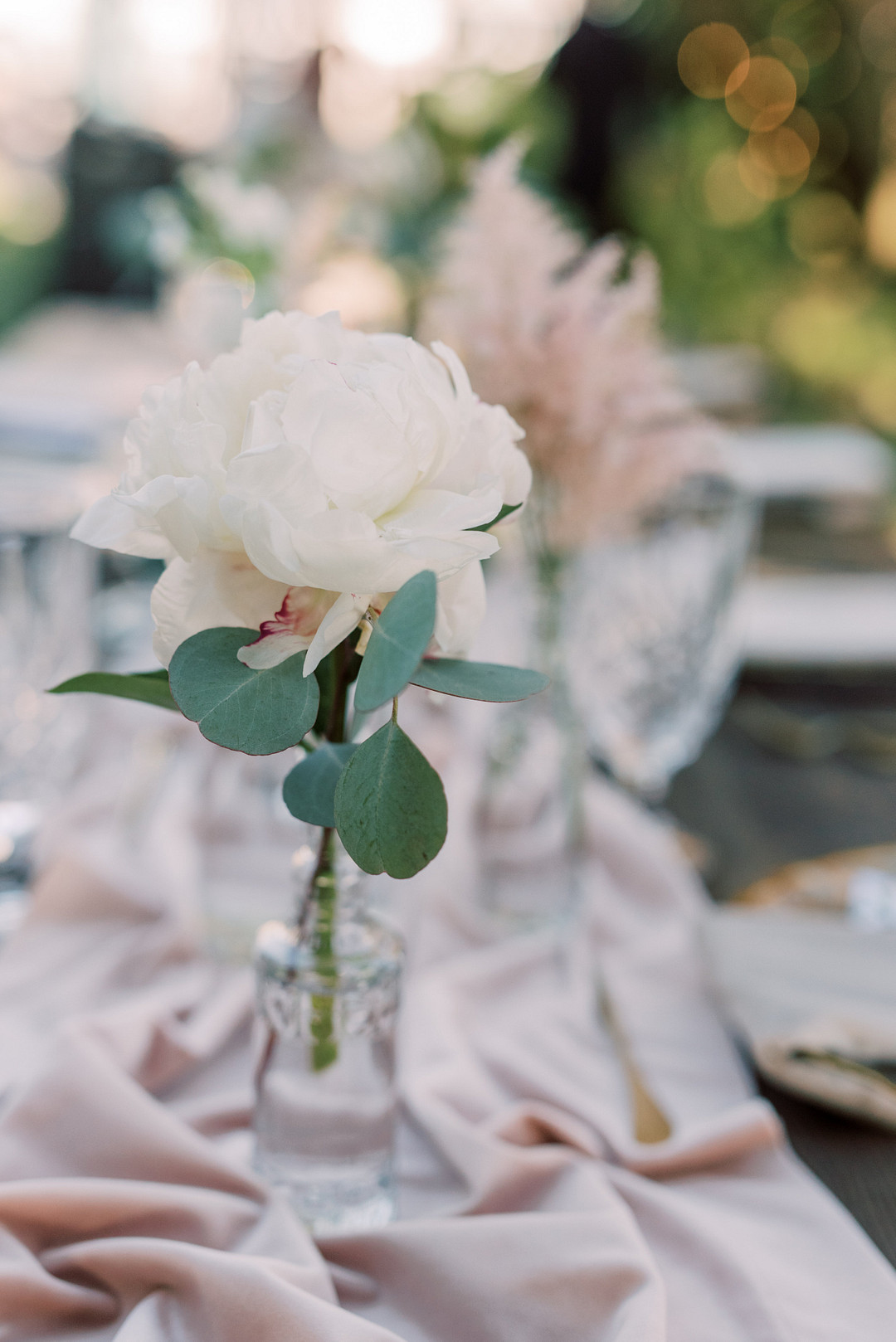 Fresh and Chic Beach Wedding in Florida