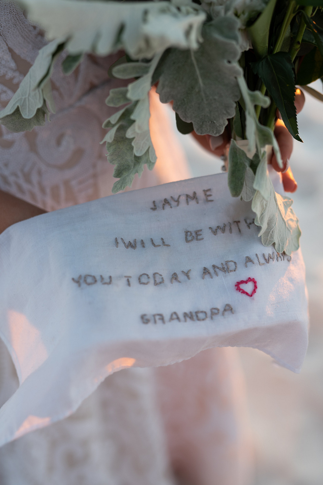 Fresh and Chic Beach Wedding in Florida