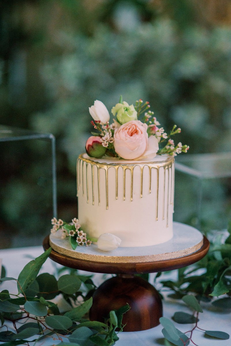 Fresh and Chic Beach Wedding in Florida