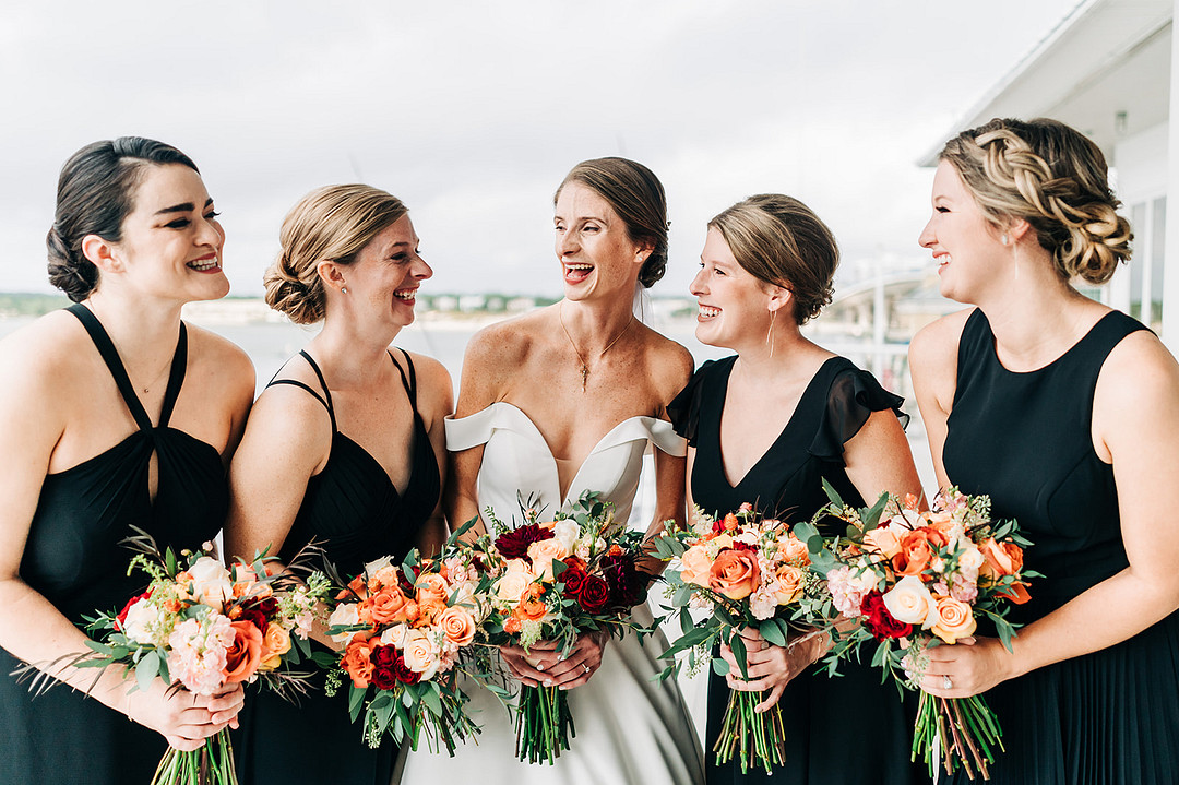 Military Wedding at Lesner Inn Catering Club