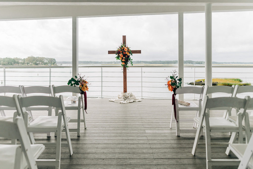 Military Wedding at Lesner Inn Catering Club