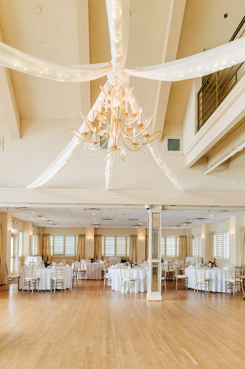 Military Wedding at Lesner Inn Catering Club