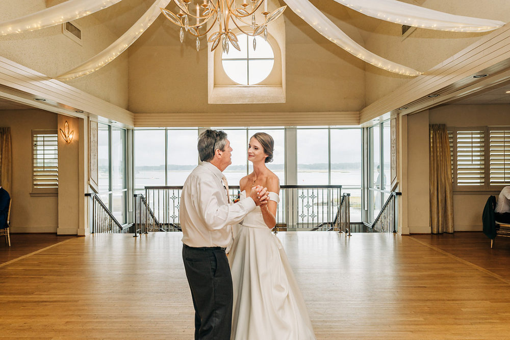 Military Wedding at Lesner Inn Catering Club