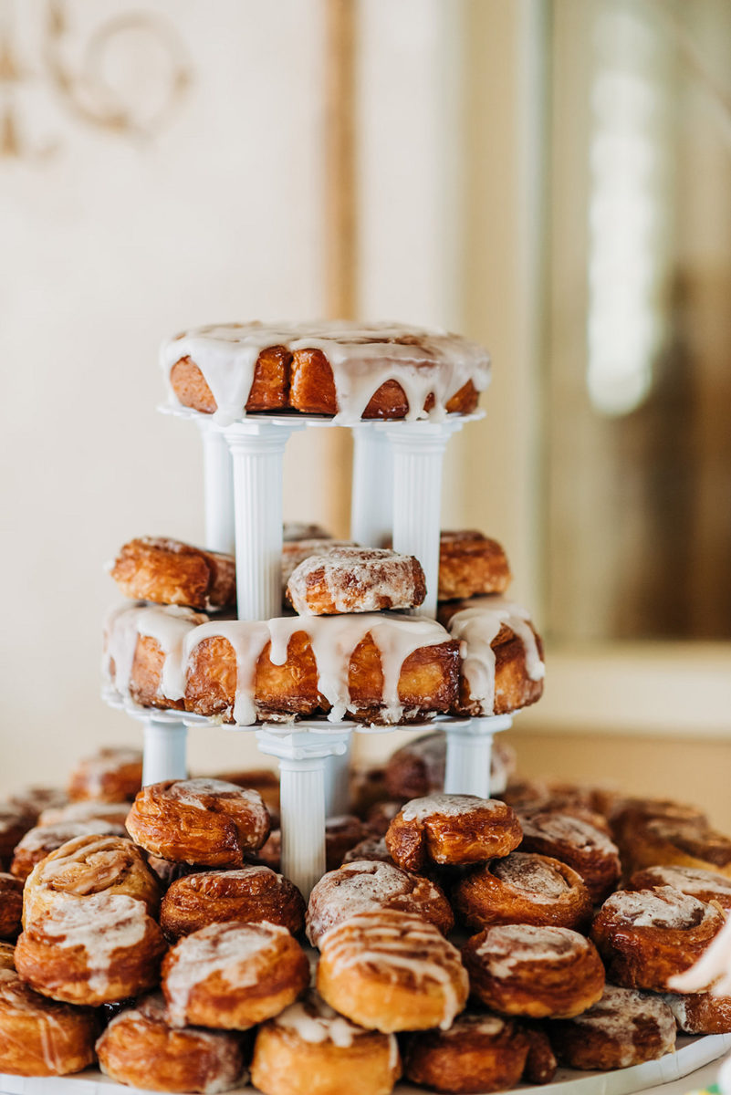 Military Wedding at Lesner Inn Catering Club