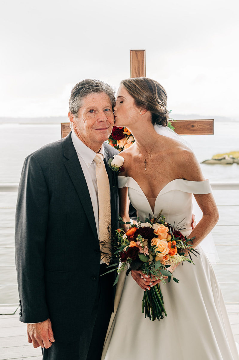 Military Wedding at Lesner Inn Catering Club