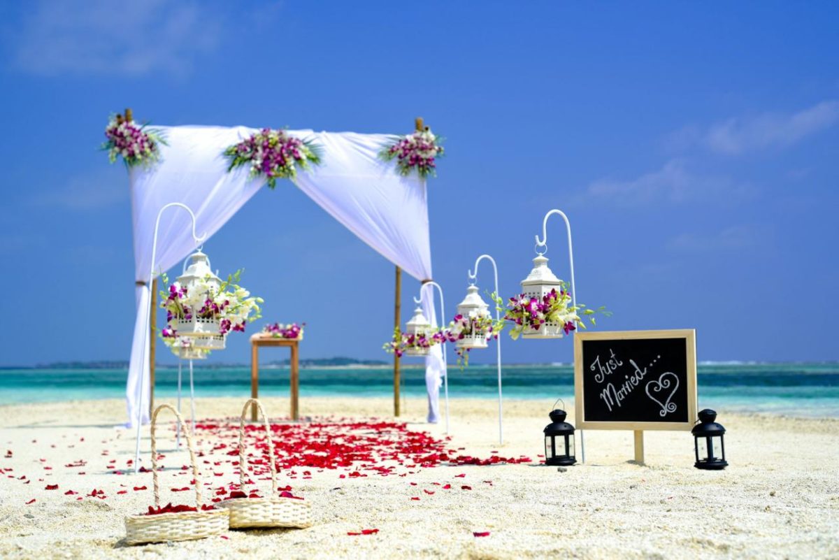 Popular Outdoor Wedding Location Types