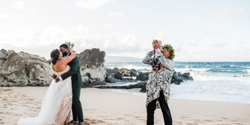 elopement in maui