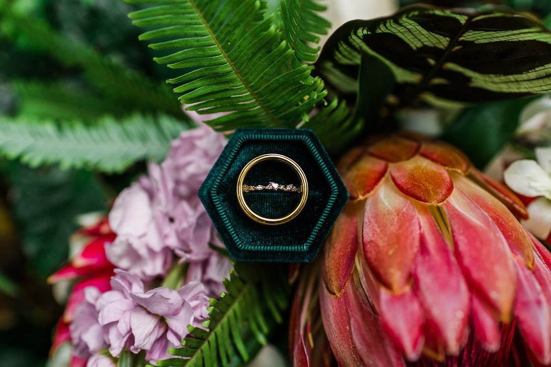 Just Mauid: An Intimate Tropical Elopement in Maui