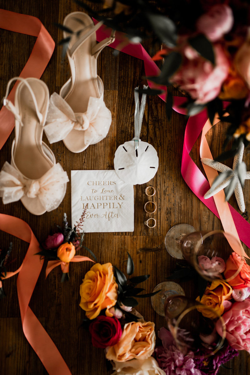 Chic Elopement In The Outer Banks