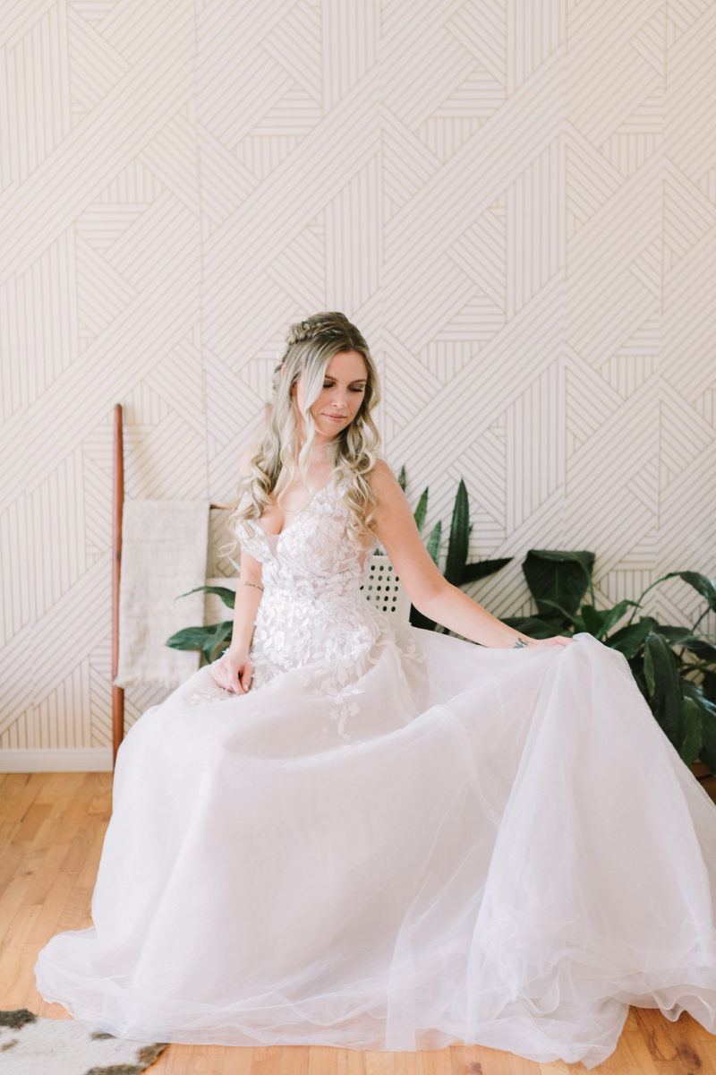 San Diego Boho Beach Elopement