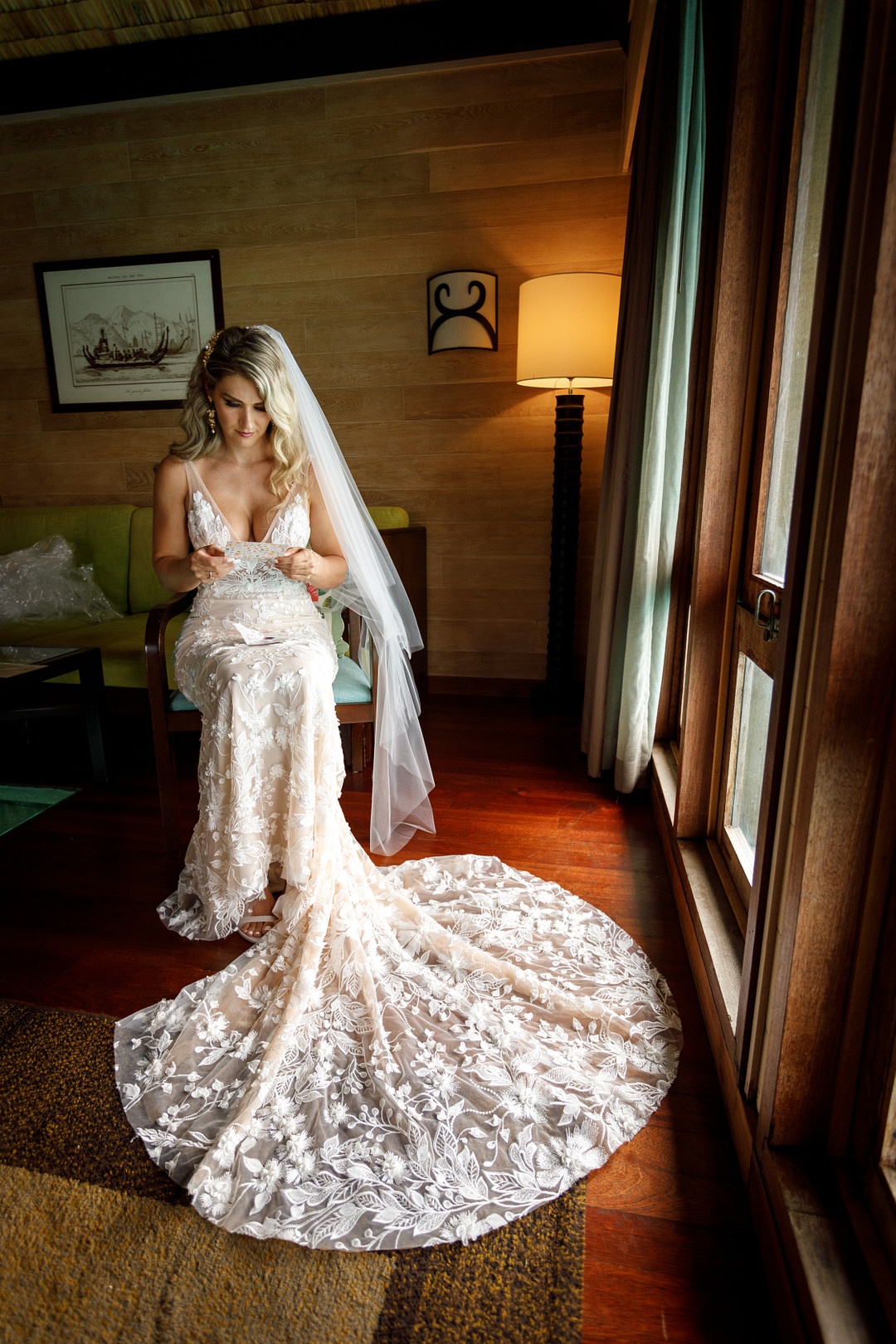 Bold and Breathtaking Bora Bora Elopement