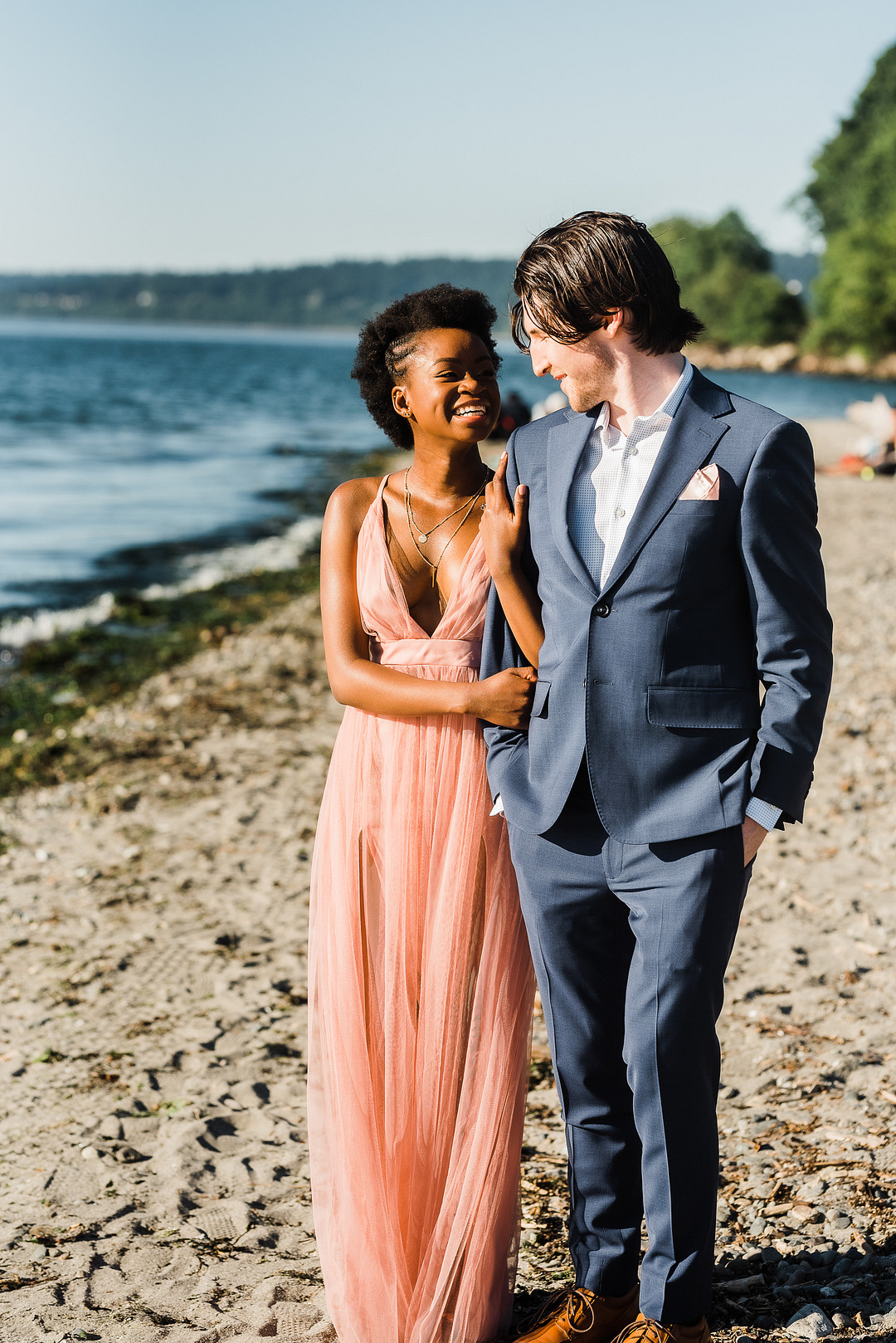 Love Sealed At The Beach