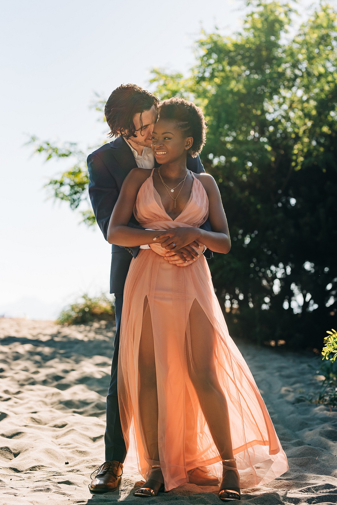 Love Sealed At The Beach