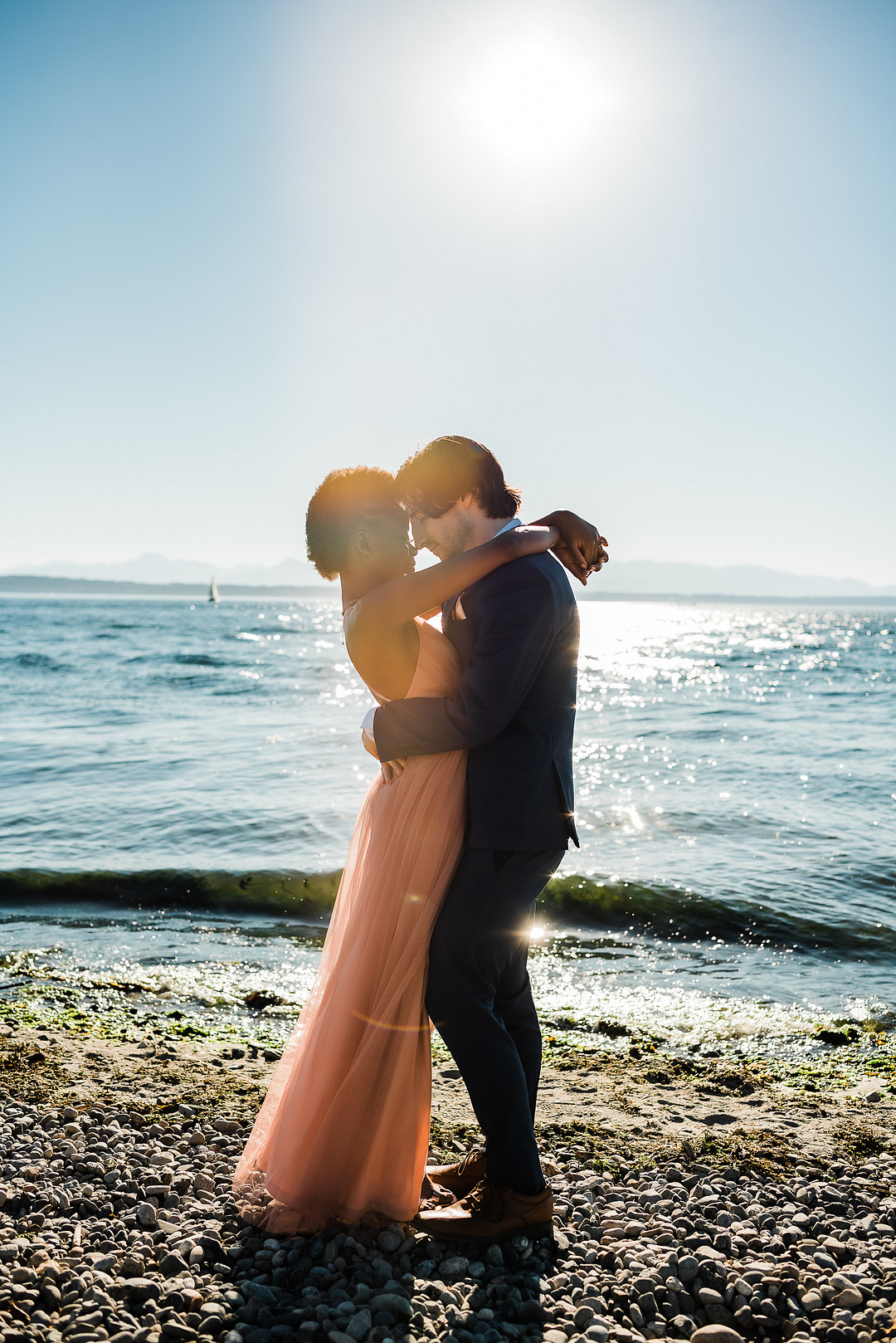 Love Sealed At The Beach