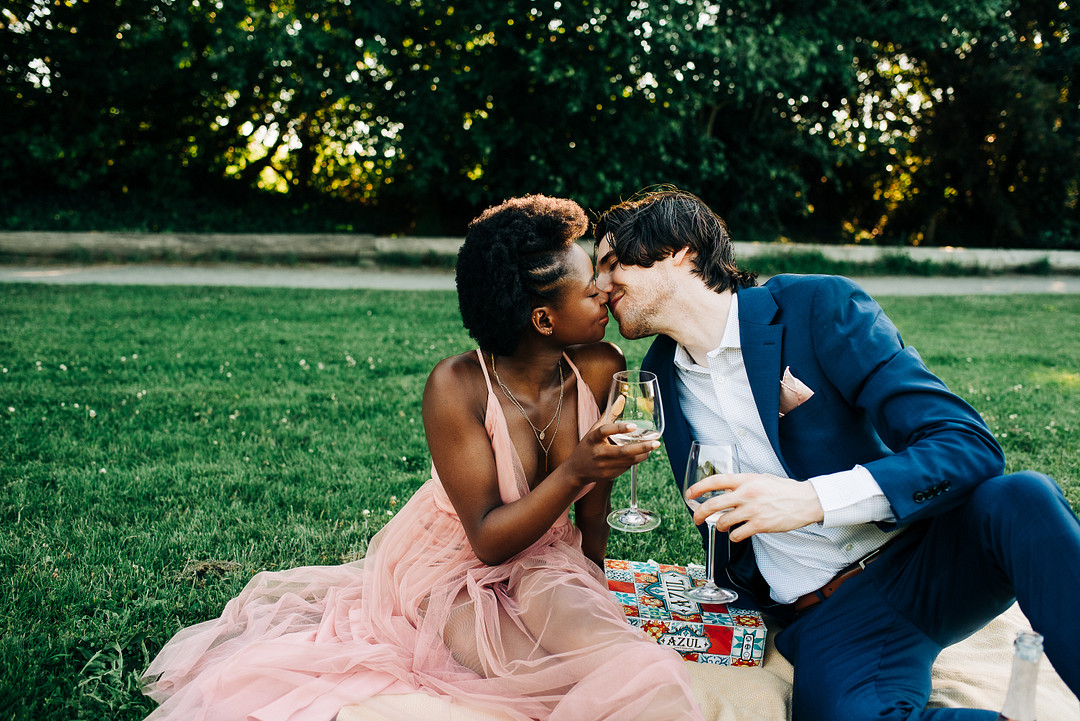 Love Sealed At The Beach