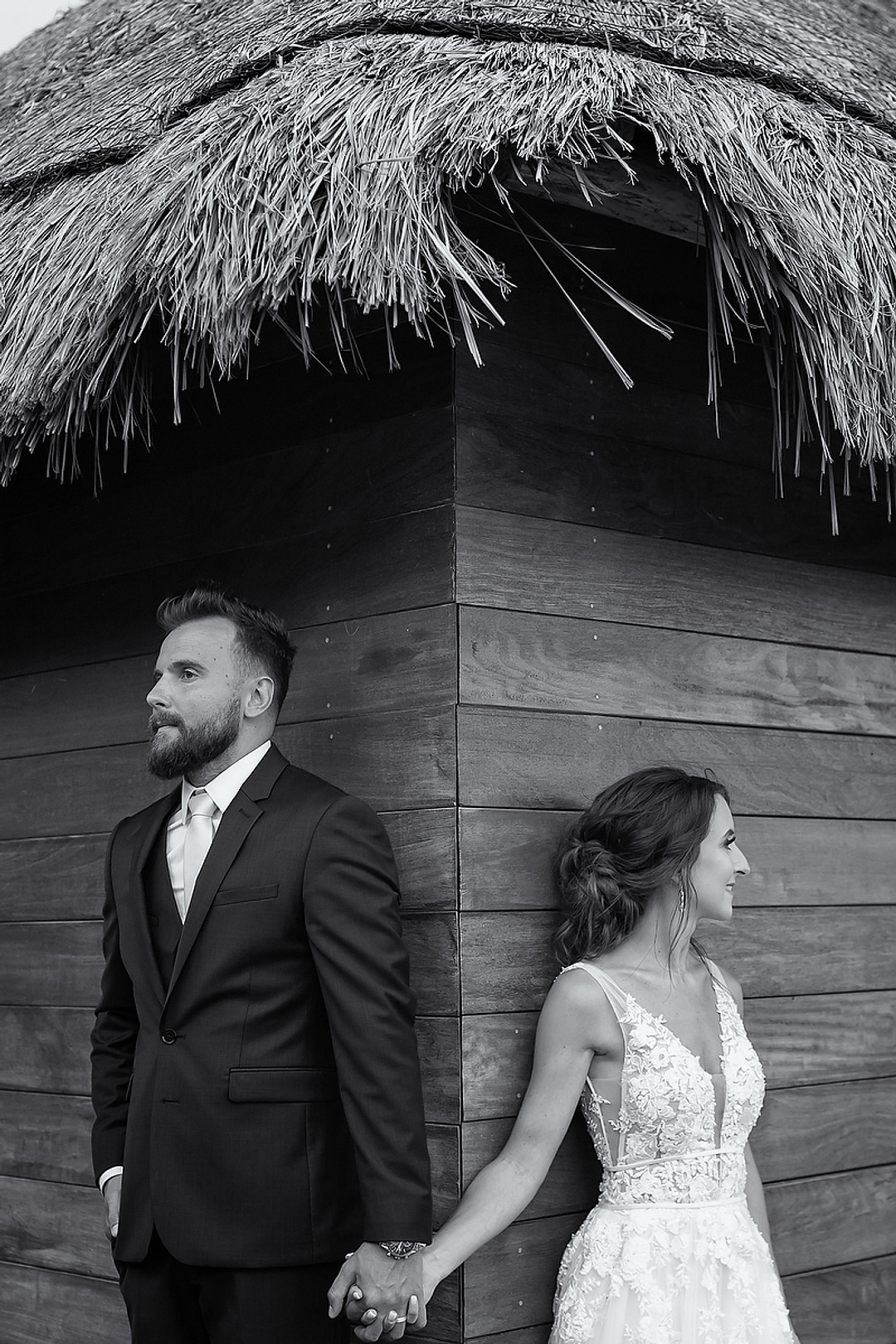 Vows Under A Rainbow: A Perfect Beach Wedding