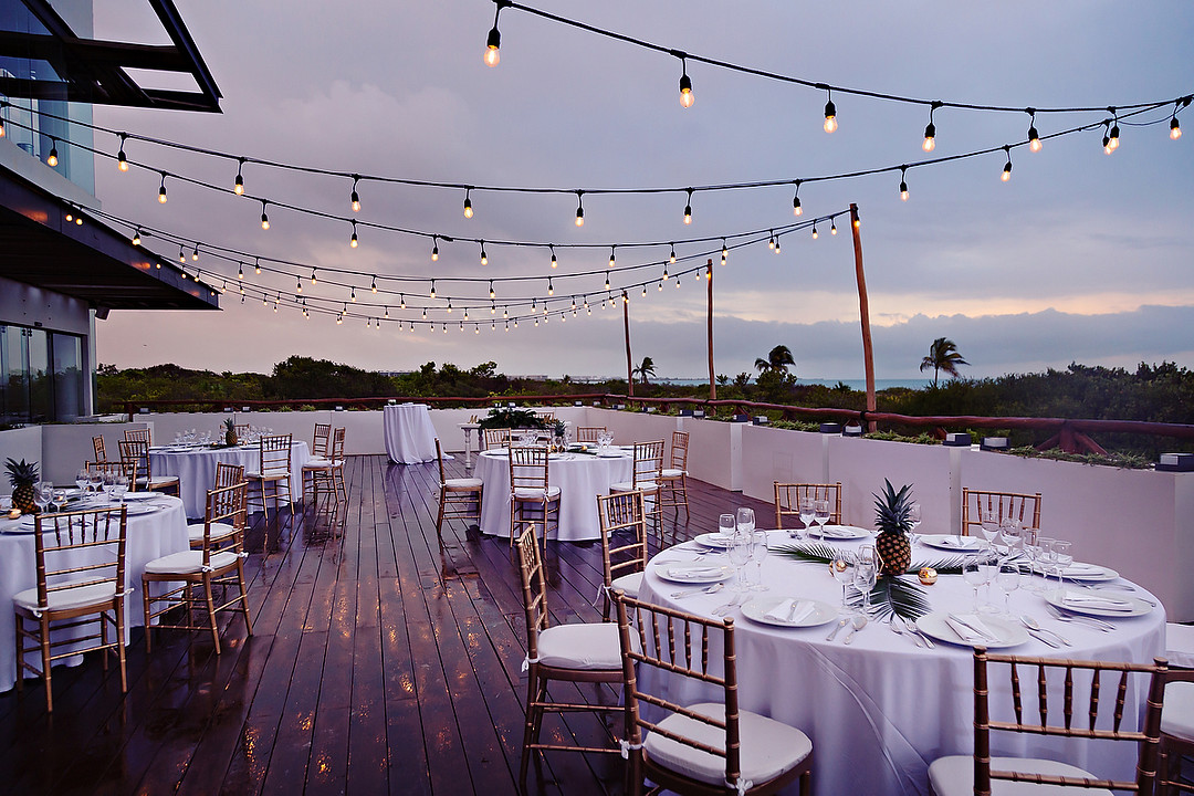 Vows Under A Rainbow: A Perfect Beach Wedding