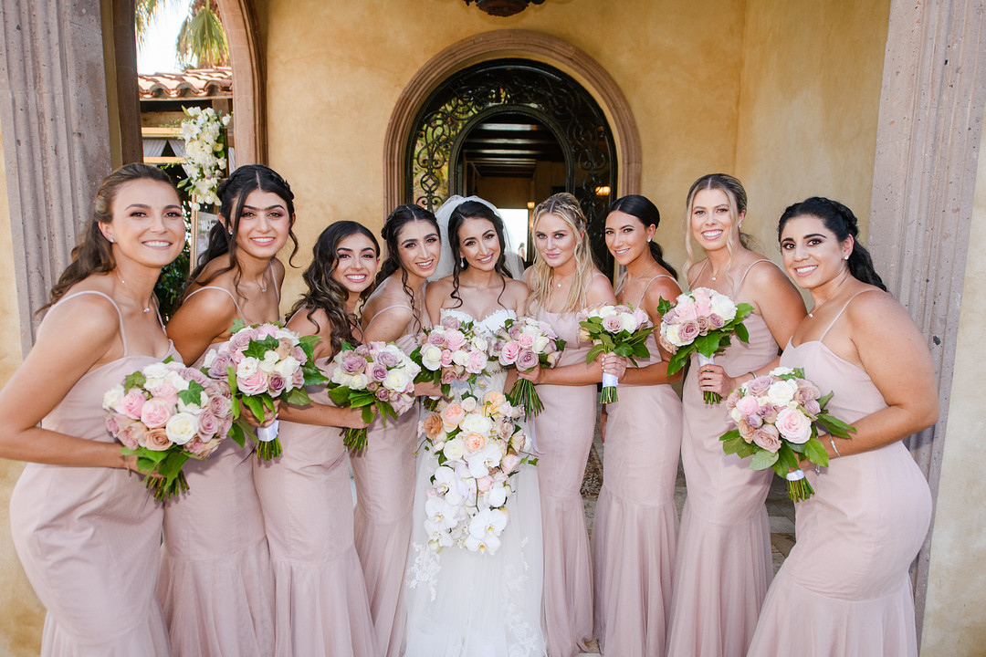 Luxurious Oceanfront Wedding