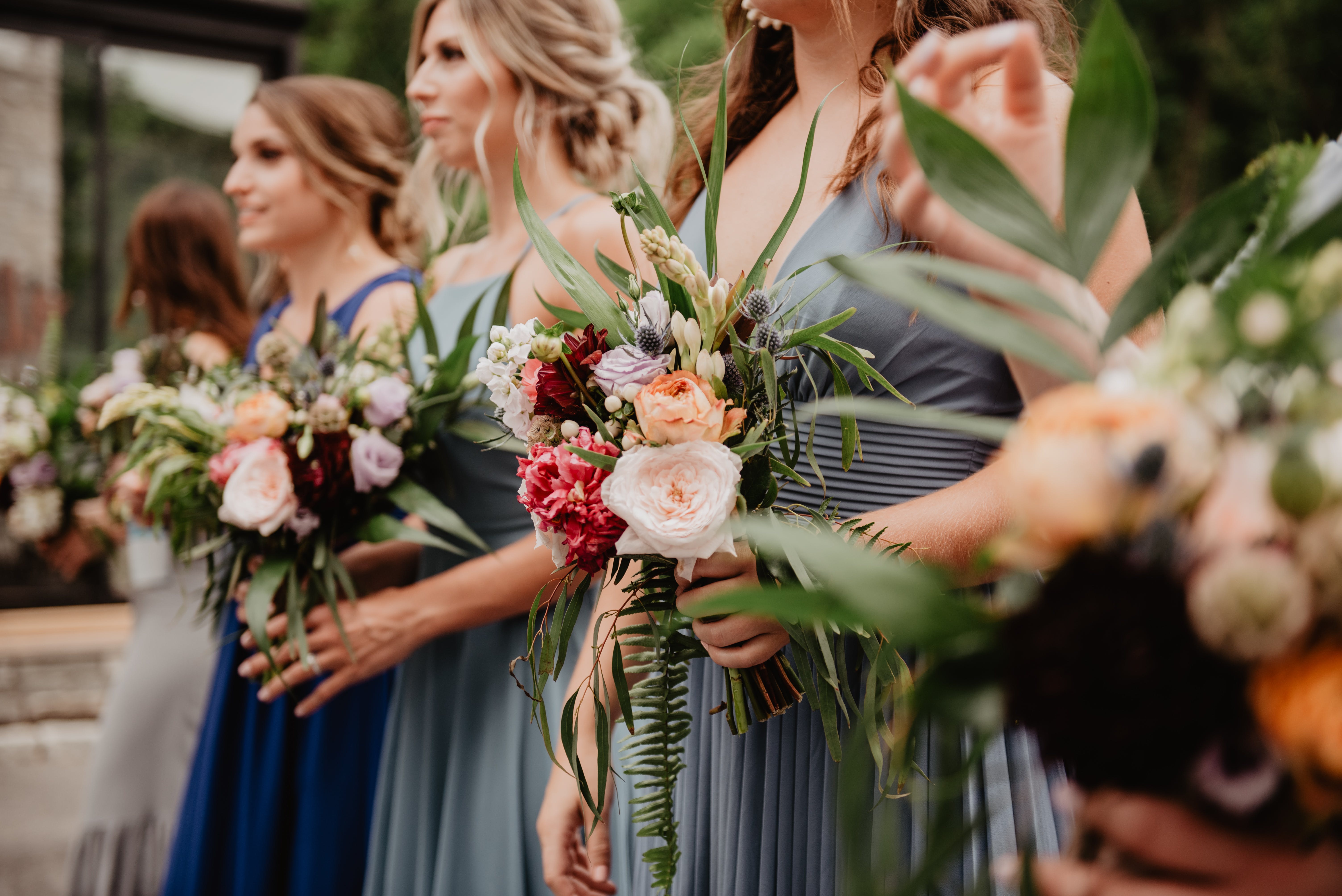 Bridal vs Bridesmaids: Who Pays for What