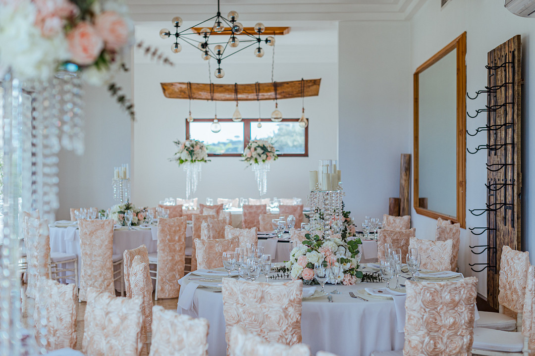 An Elegant Caribbean Wedding