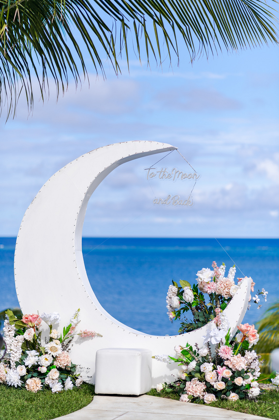 An Elegant Caribbean Wedding