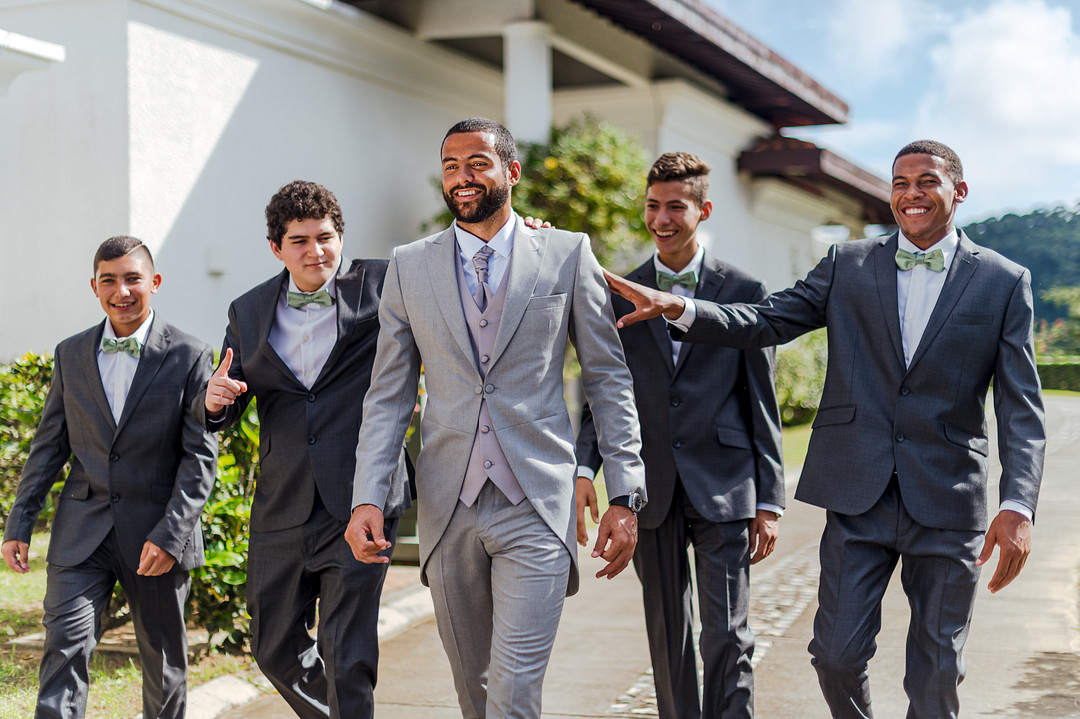 An Elegant Caribbean Wedding