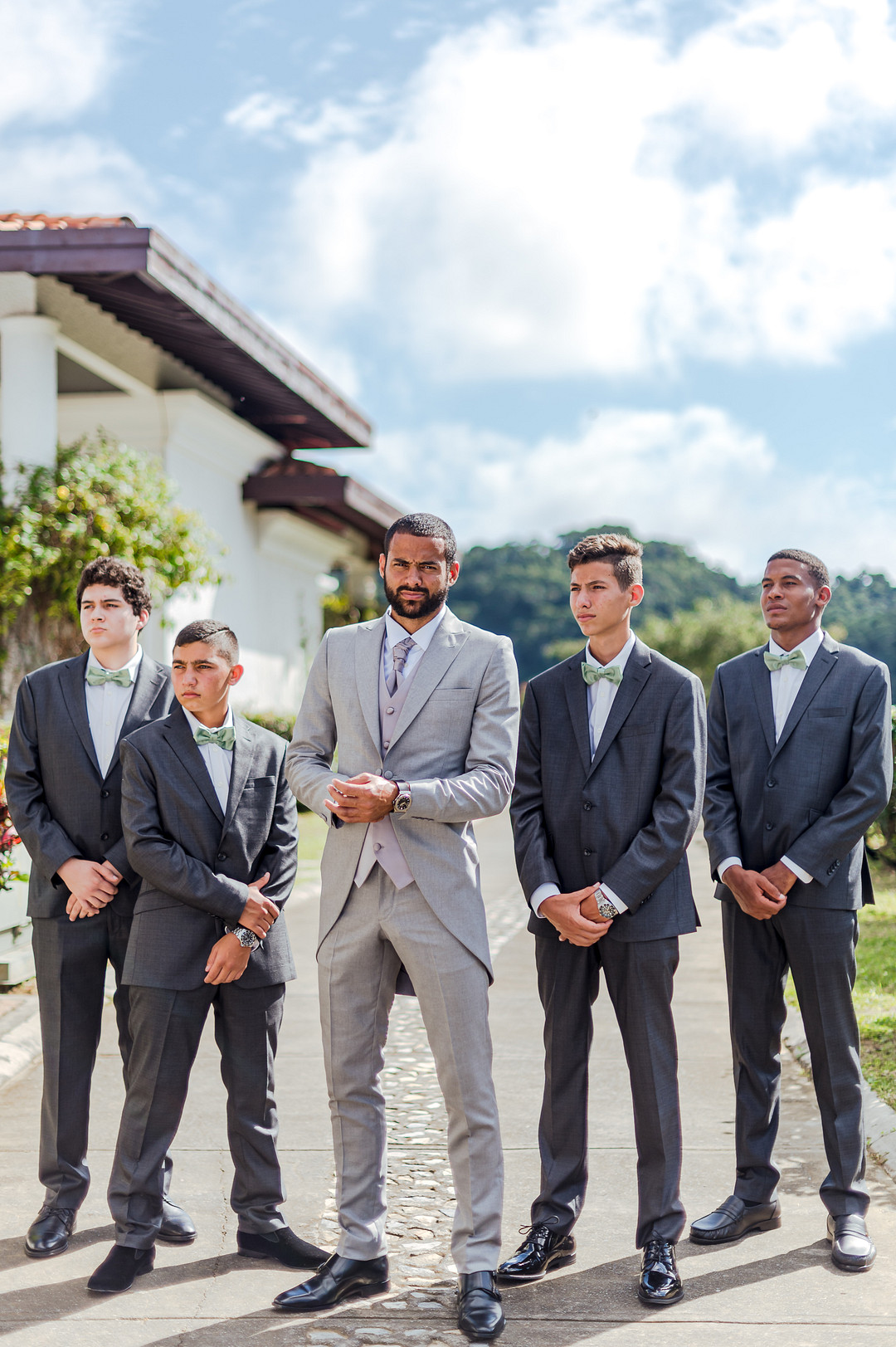 An Elegant Caribbean Wedding