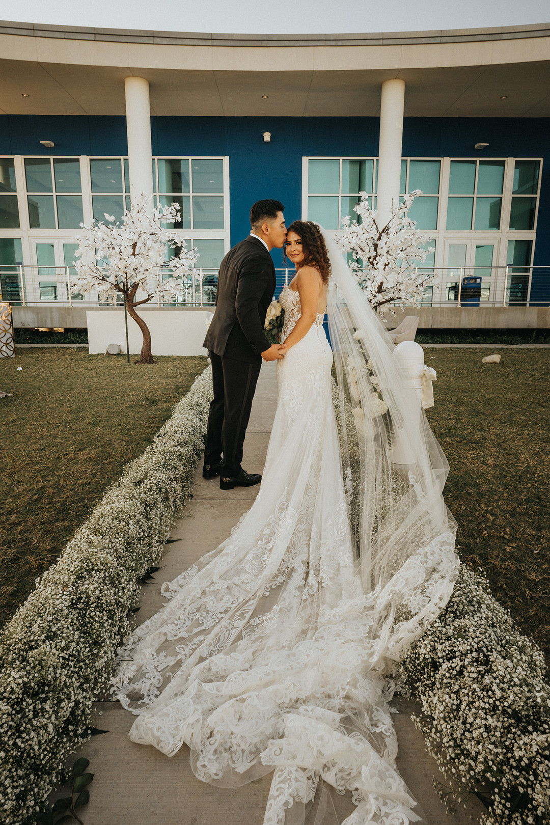 South Padre Island Bayside Wedding