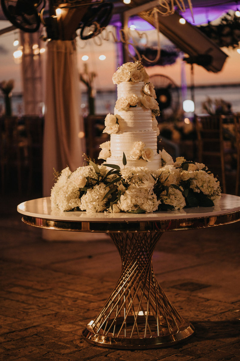 South Padre Island Bayside Wedding