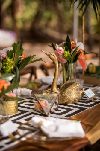 A Sunset Wedding at Sueño del Mar