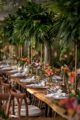 A Sunset Wedding at Sueño del Mar