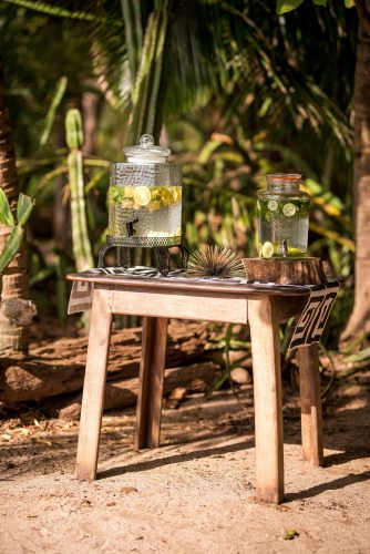 A Sunset Wedding at Sueño del Mar