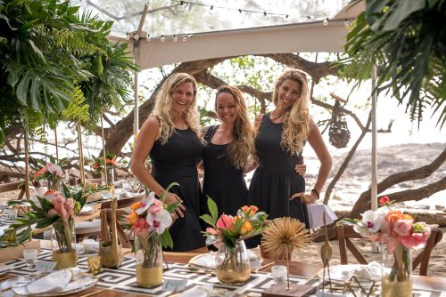 A Sunset Wedding at Sueño del Mar