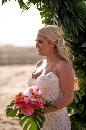 A Sunset Wedding at Sueño del Mar