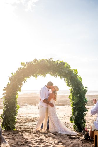 A Sunset Wedding at Sueño del Mar