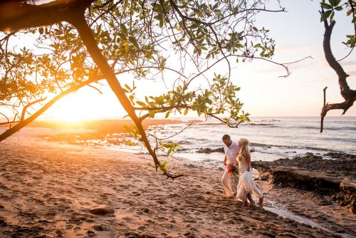 A Sunset Wedding at Sueño del Mar